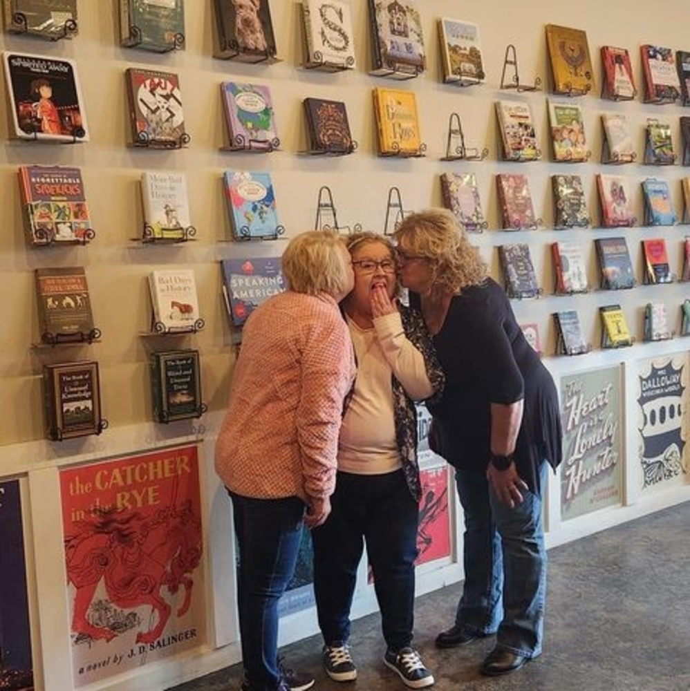 Meet your Posher, Kathy